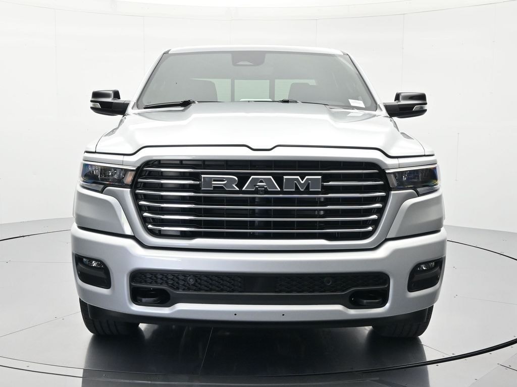 New 2026 Ram 1500 LARAMIE CREW CAB 4X4 5'7 BOX Pickup