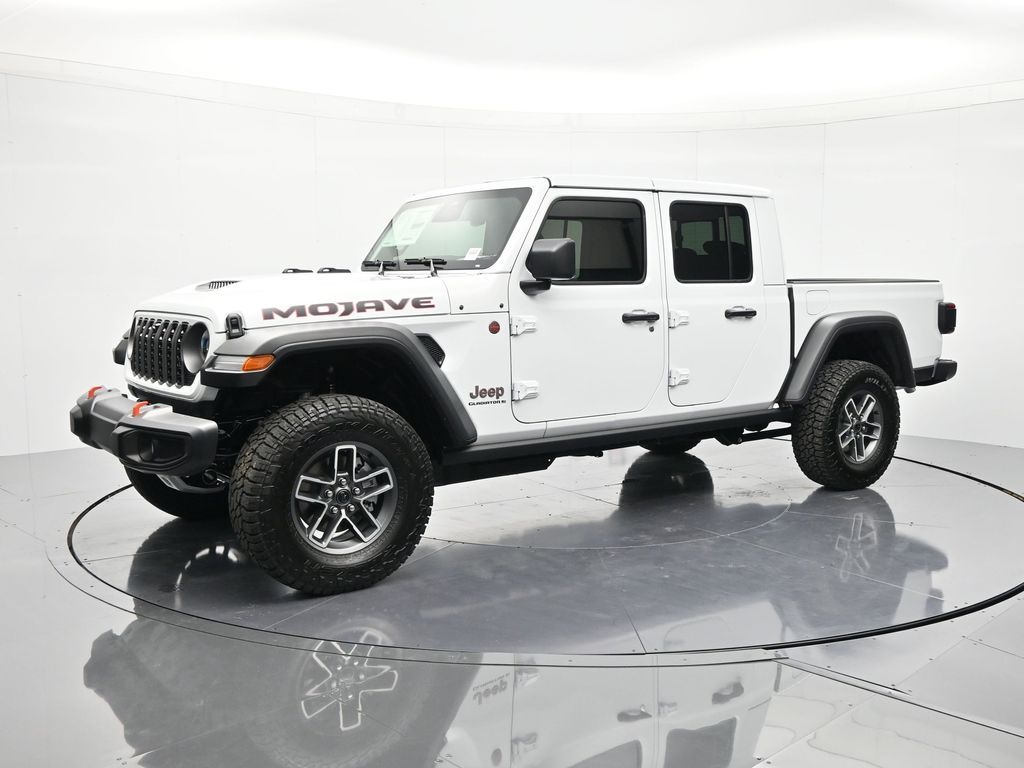 2026 Jeep Gladiator MOJAVE 4X4 Pickup