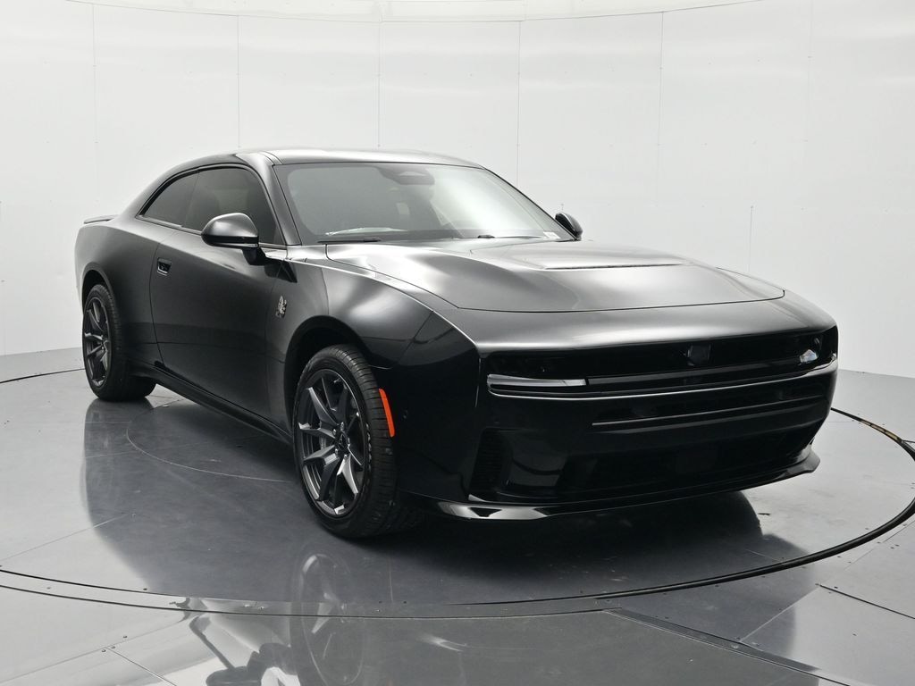 New 2026 Dodge Charger SCAT PACK 2-DOOR AWD Coupe