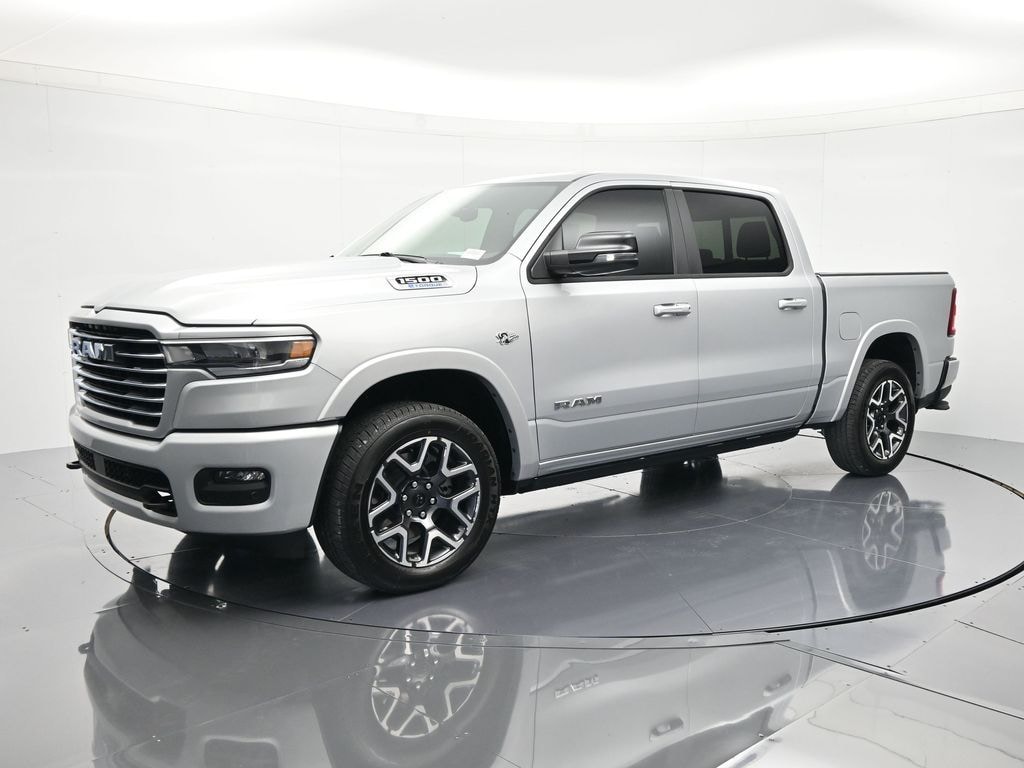 New 2026 Ram 1500 LARAMIE CREW CAB 4X4 5'7 BOX Pickup