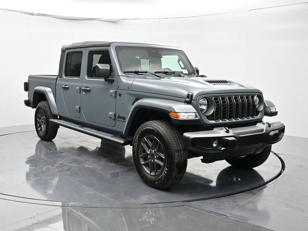 2026 Jeep Gladiator Sport S - Photo 3