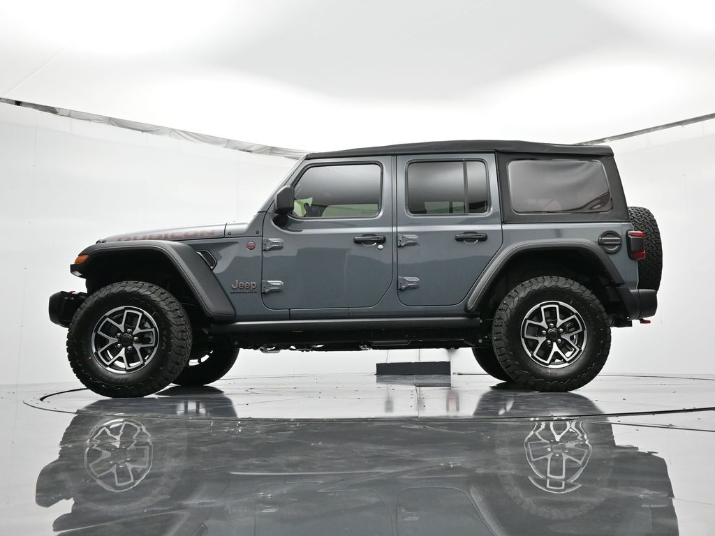 2026 Jeep Wrangler 4-Door Rubicon - Photo 42