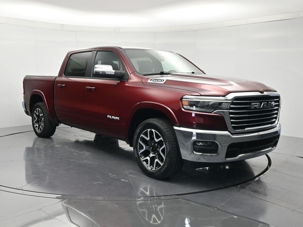 Used 2025 Ram 1500 Laramie Truck