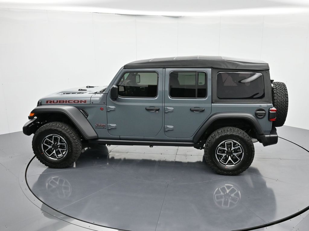 2026 Jeep Wrangler 4-Door Rubicon - Photo 34