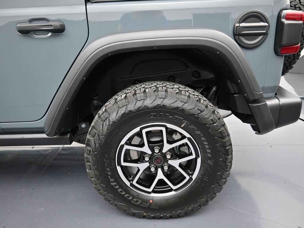2026 Jeep Wrangler 4-Door Rubicon - Photo 9