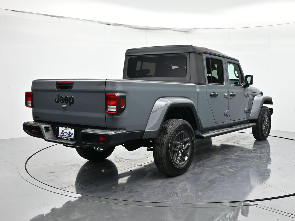 2026 Jeep Gladiator Sport S - Photo 5