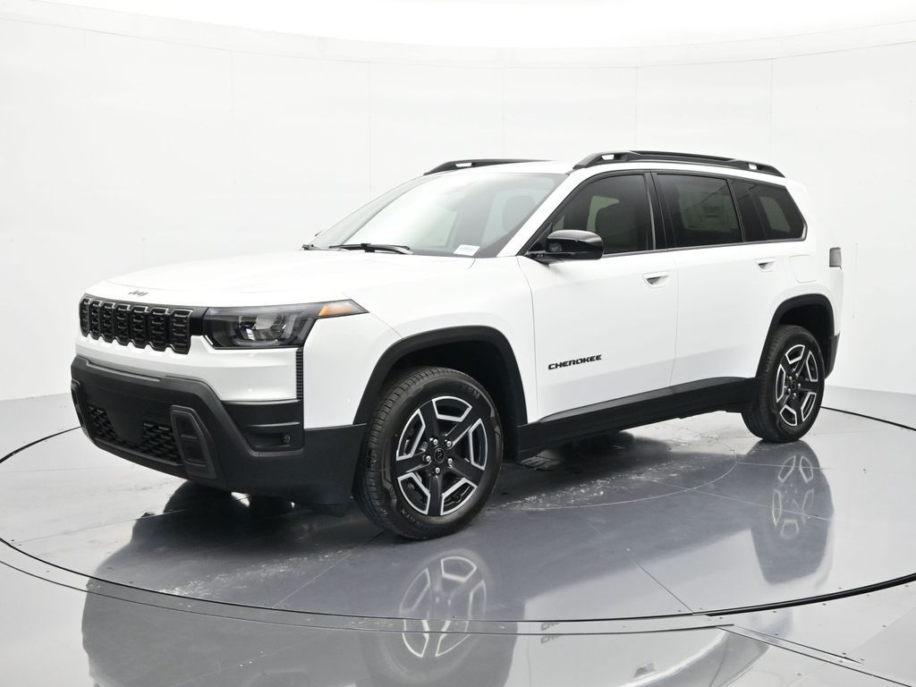 2026 Jeep Cherokee LIMITED 4X4 Sport Utility