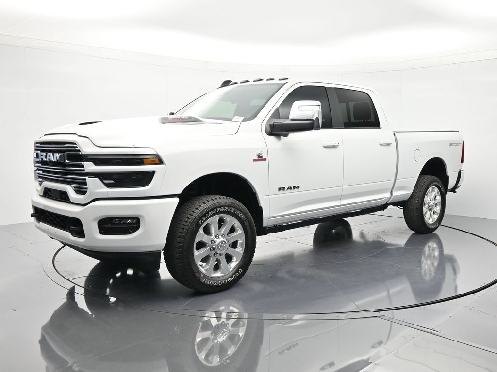 2026 Ram 2500 LARAMIE CREW CAB 4X4 6'4 BOX Pickup