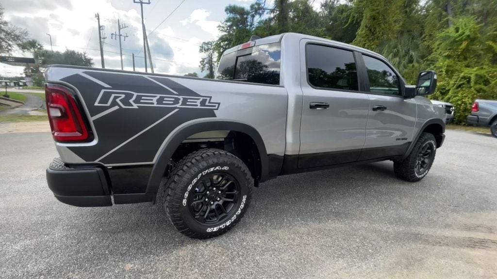 2026 RAM 1500 Rebel - Photo 8
