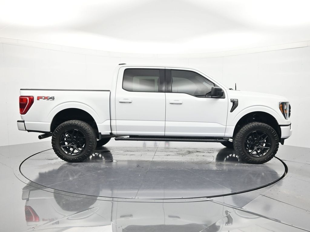 Used 2023 Ford F-150 Truck SuperCrew Cab
