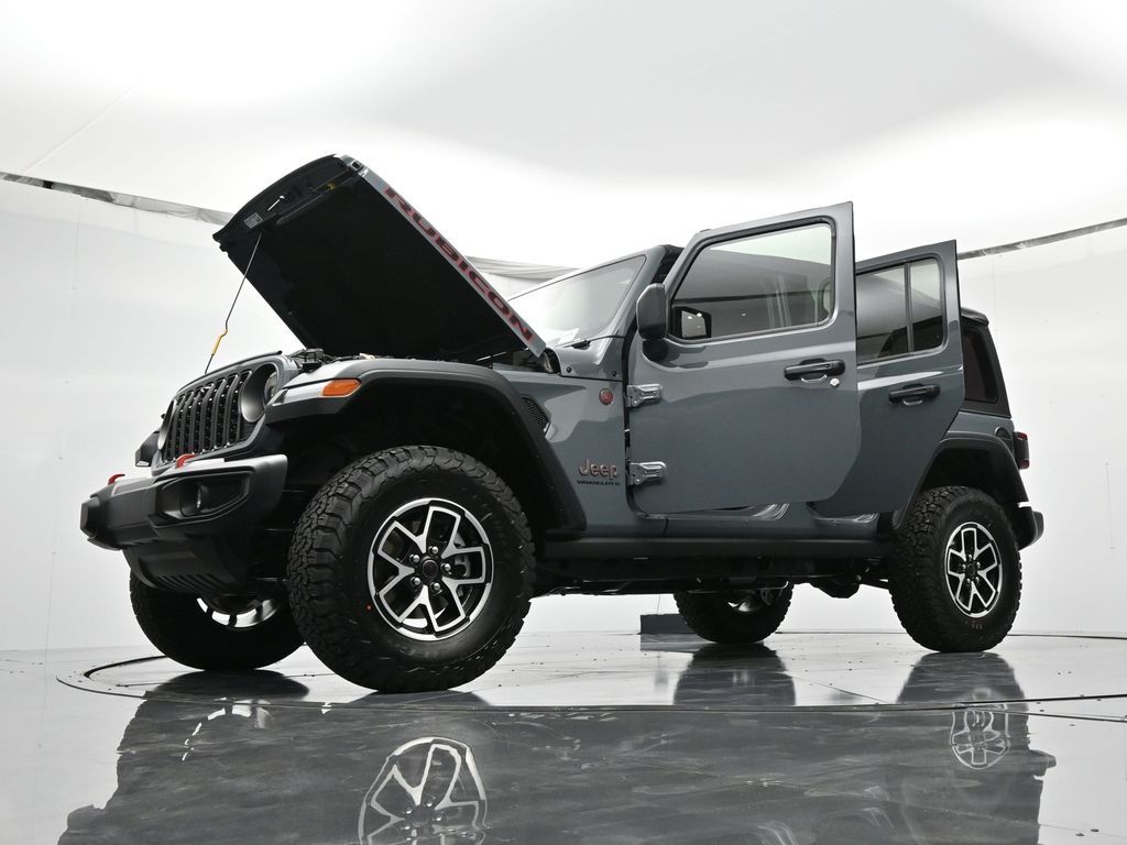 2026 Jeep Wrangler 4-Door Rubicon - Photo 47