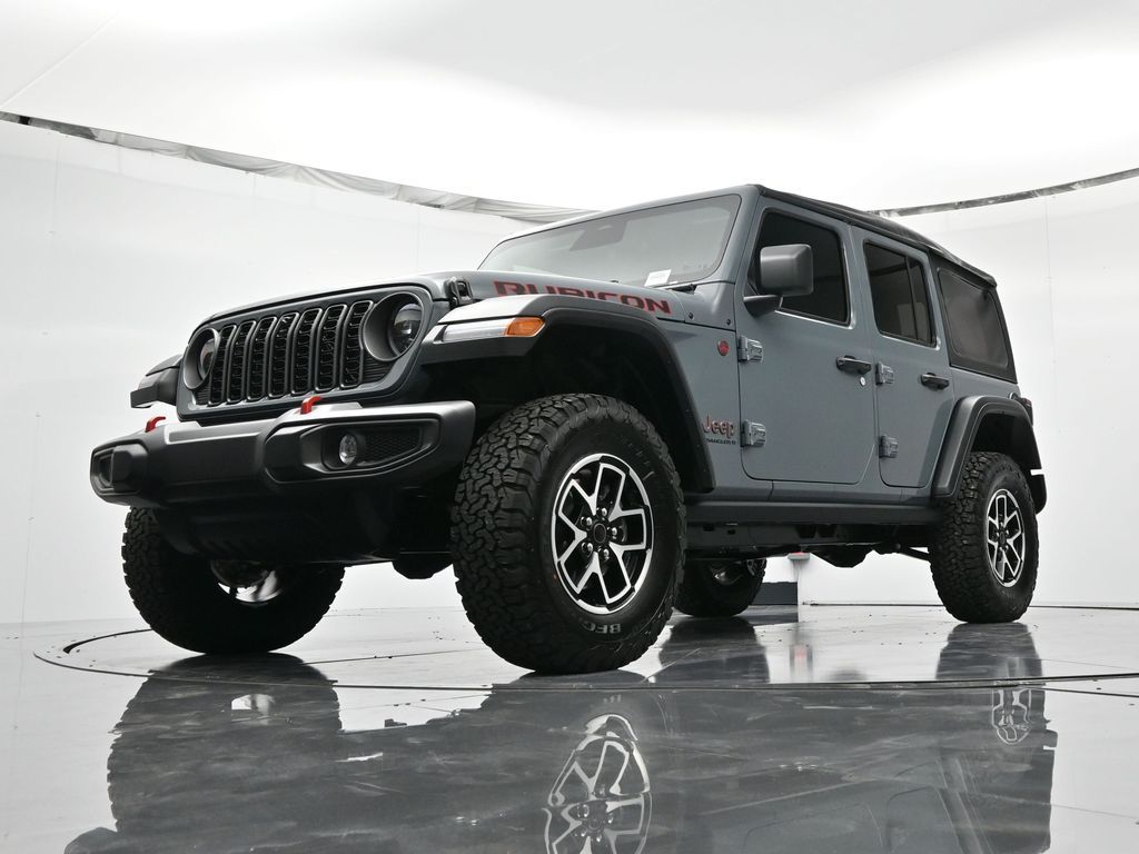 2026 Jeep Wrangler 4-Door Rubicon - Photo 35