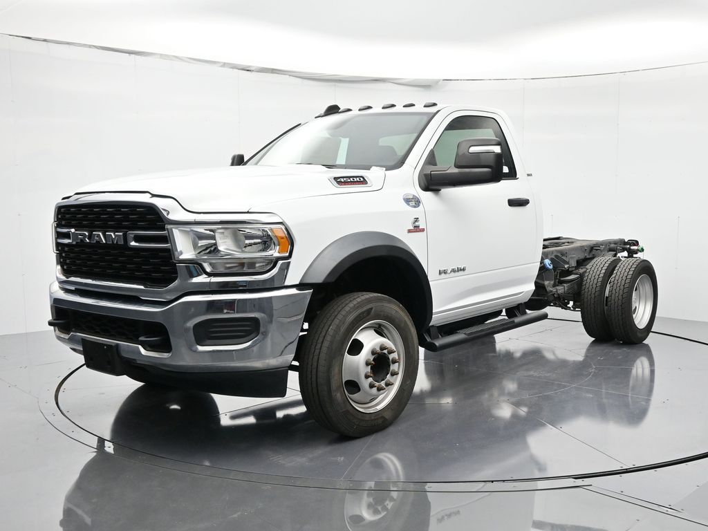 2023 RAM 4500 Chassis Cab