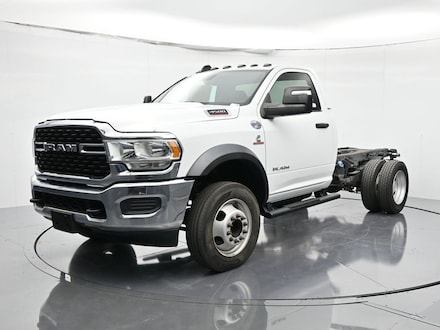 2023 Ram 4500HD SLT Truck