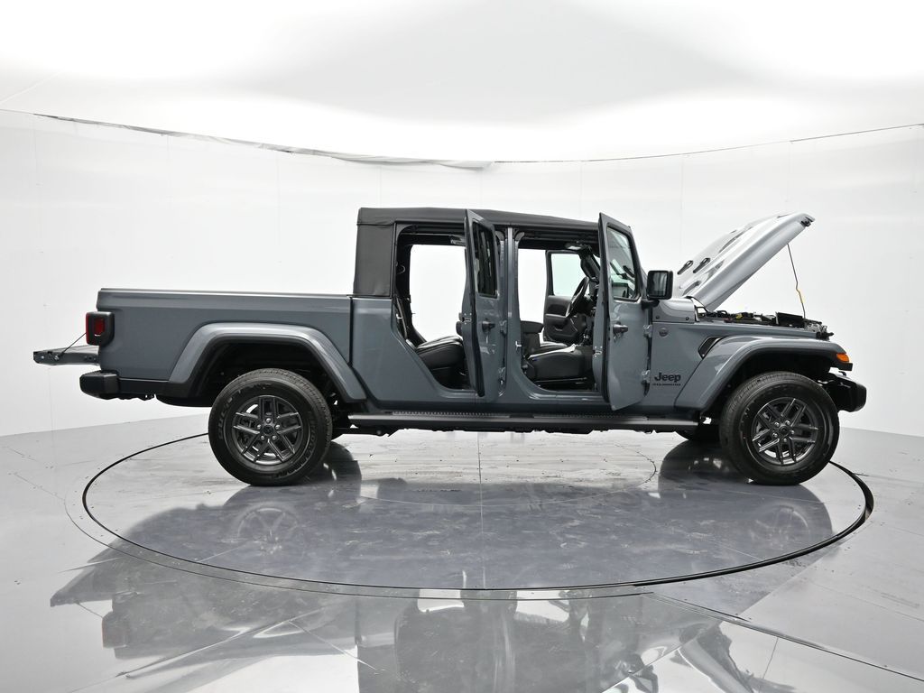 2026 Jeep Gladiator Sport S - Photo 46