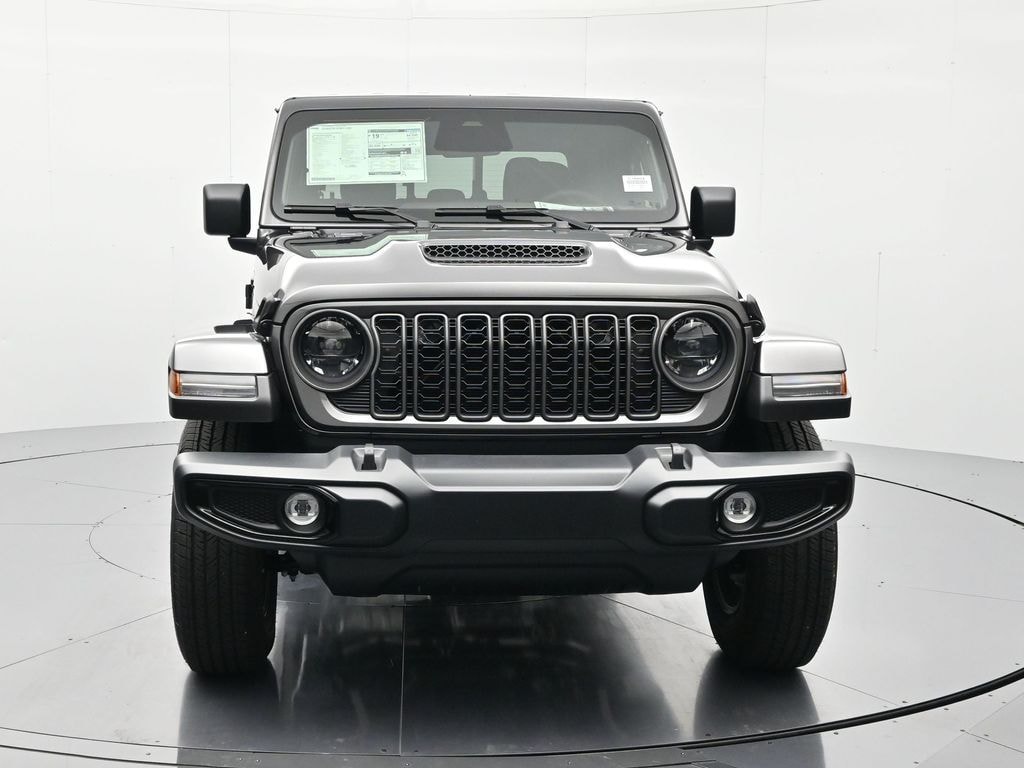 New 2026 Jeep Gladiator SPORT S 4X4 Pickup