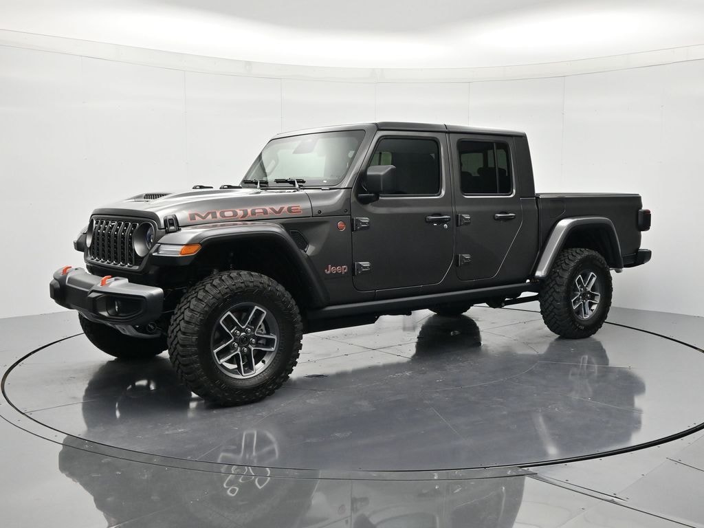 New 2026 Jeep Gladiator MOJAVE 4X4 Pickup