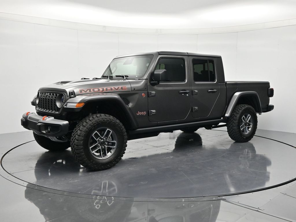 2026 Jeep Gladiator MOJAVE 4X4 Pickup