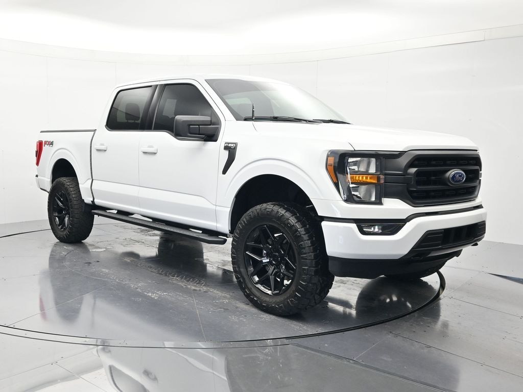 Used 2023 Ford F-150 Truck SuperCrew Cab