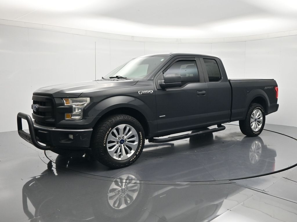2016 Ford F-150 XL