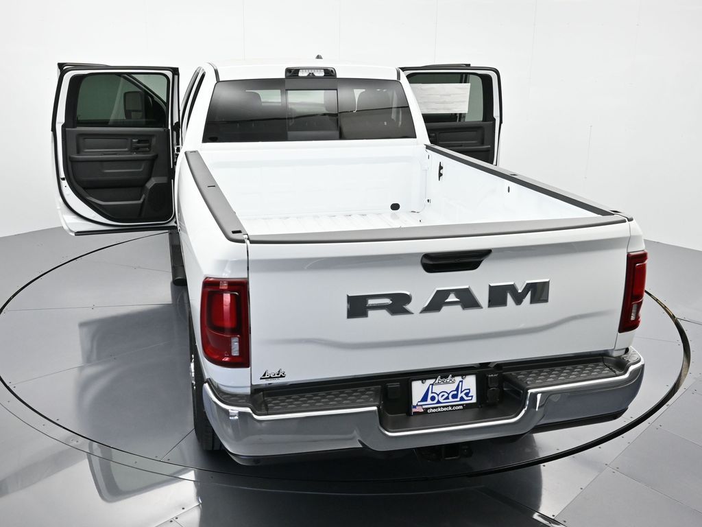 2026 RAM 2500 Tradesman - Photo 25