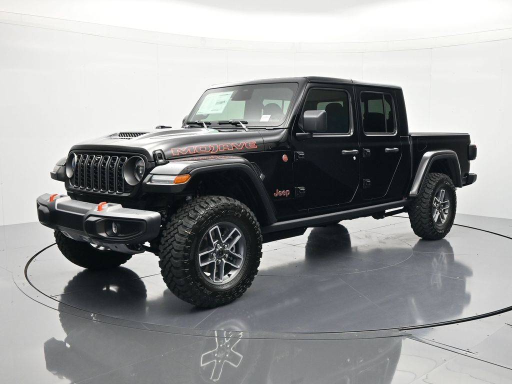 2026 Jeep Gladiator MOJAVE 4X4 Pickup