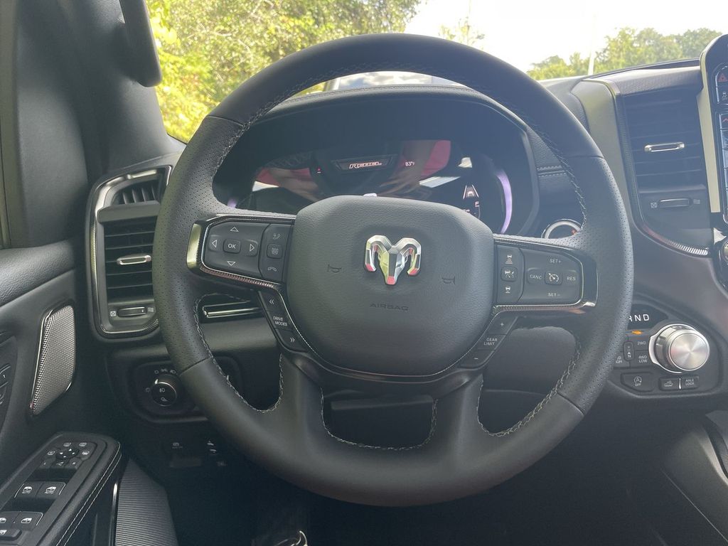 2026 RAM 1500 Rebel - Photo 14