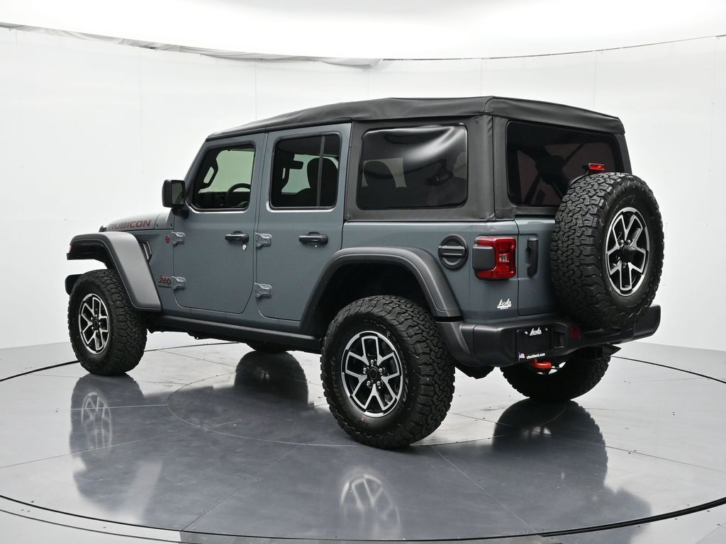 2026 Jeep Wrangler 4-Door Rubicon - Photo 7