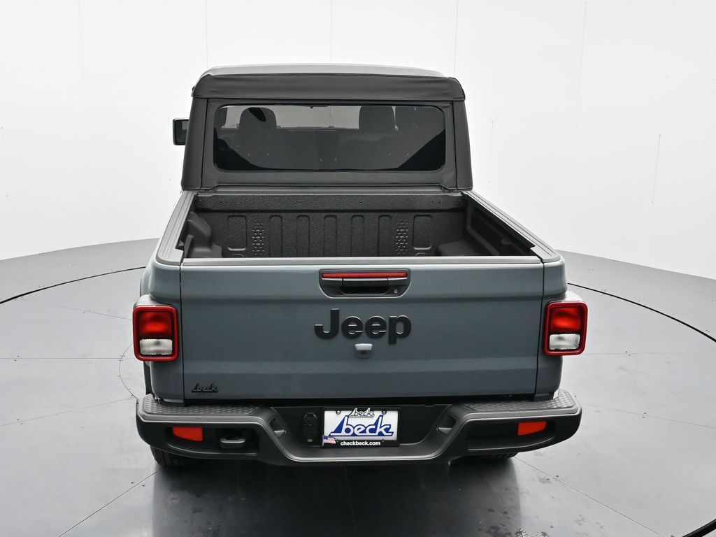 2026 Jeep Gladiator Sport S - Photo 32