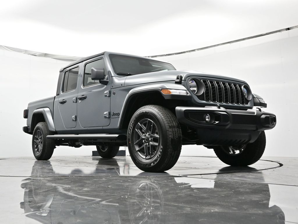 2026 Jeep Gladiator Sport S - Photo 37