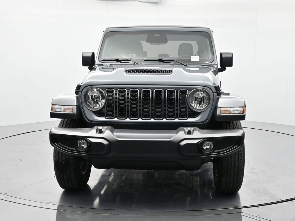 2026 Jeep Gladiator Sport S - Photo 2