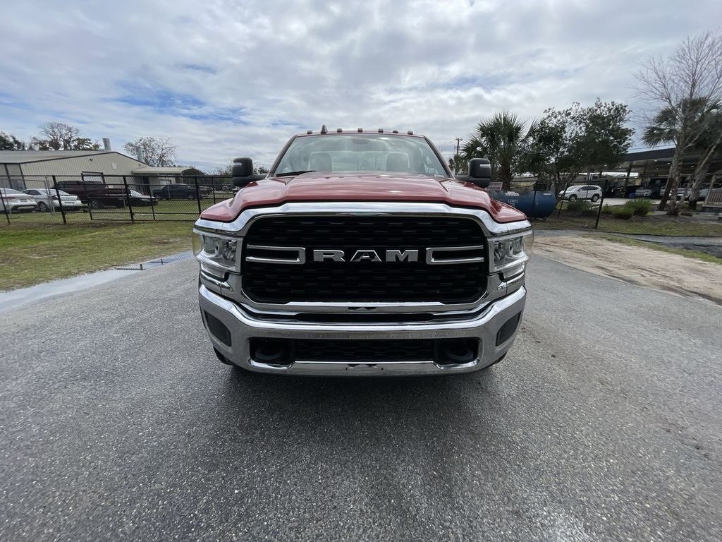 Used 2023 Ram 4500HD SLT Truck