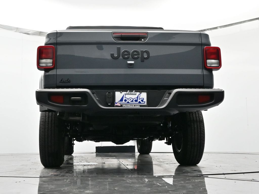 2026 Jeep Gladiator Sport S - Photo 40