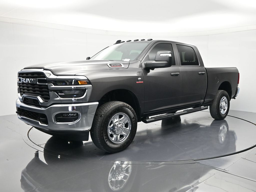 2026 Ram 3500 TRADESMAN CREW CAB 4X4 6'4 BOX Pickup