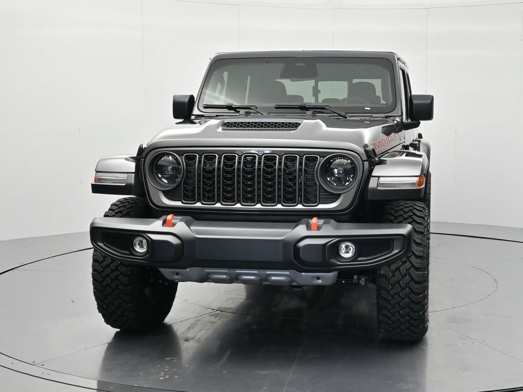 New 2026 Jeep Gladiator MOJAVE 4X4 Pickup
