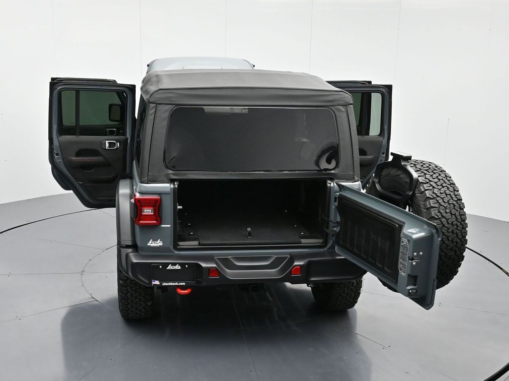 2026 Jeep Wrangler 4-Door Rubicon - Photo 44