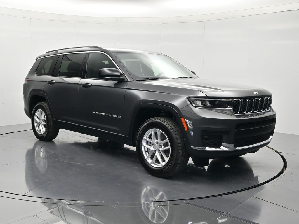 New 2026 Jeep Grand Cherokee L LAREDO X 4X2 Sport Utility