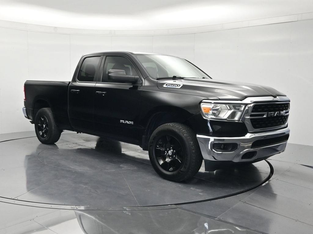 Used 2022 Ram 1500 Big Horn/Lone Star Truck