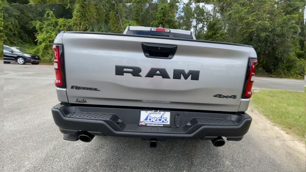 2026 RAM 1500 Rebel - Photo 7