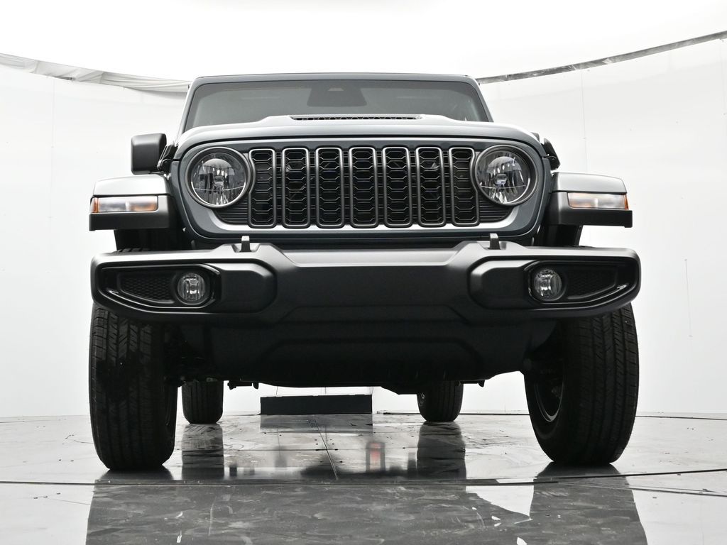 2026 Jeep Gladiator Sport S - Photo 36