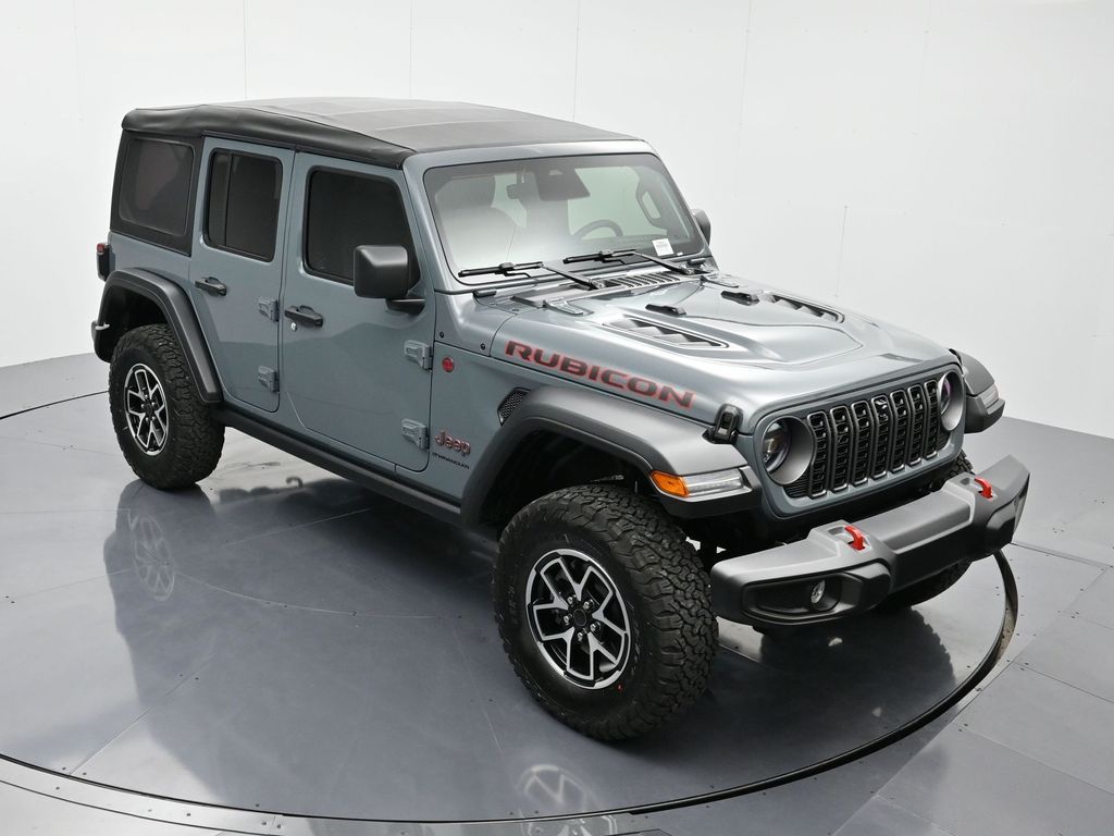 2026 Jeep Wrangler 4-Door Rubicon - Photo 29