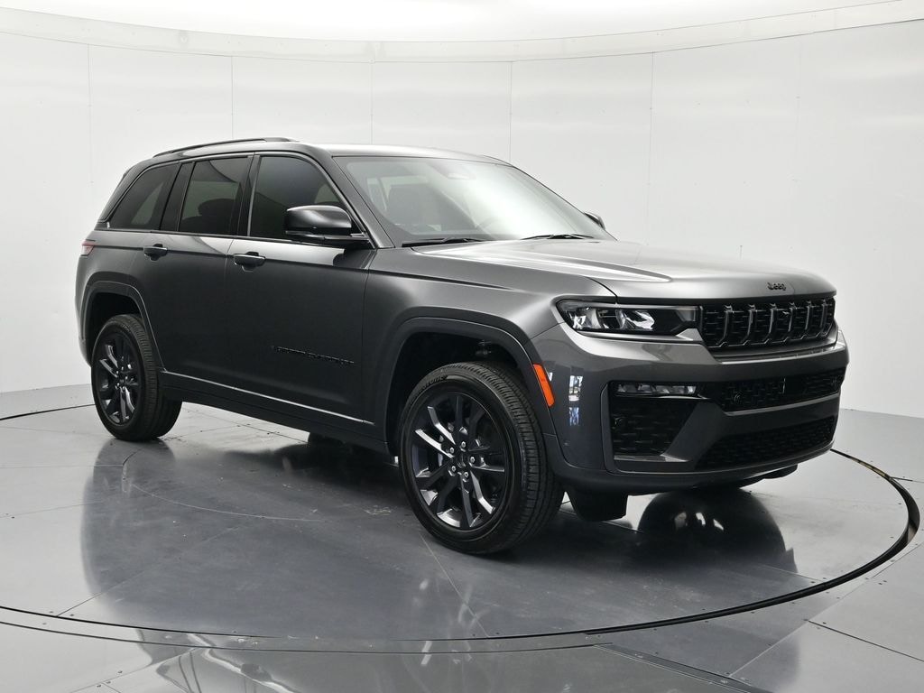 New 2026 Jeep Grand Cherokee LIMITED RESERVE 4X4 Sport Utility