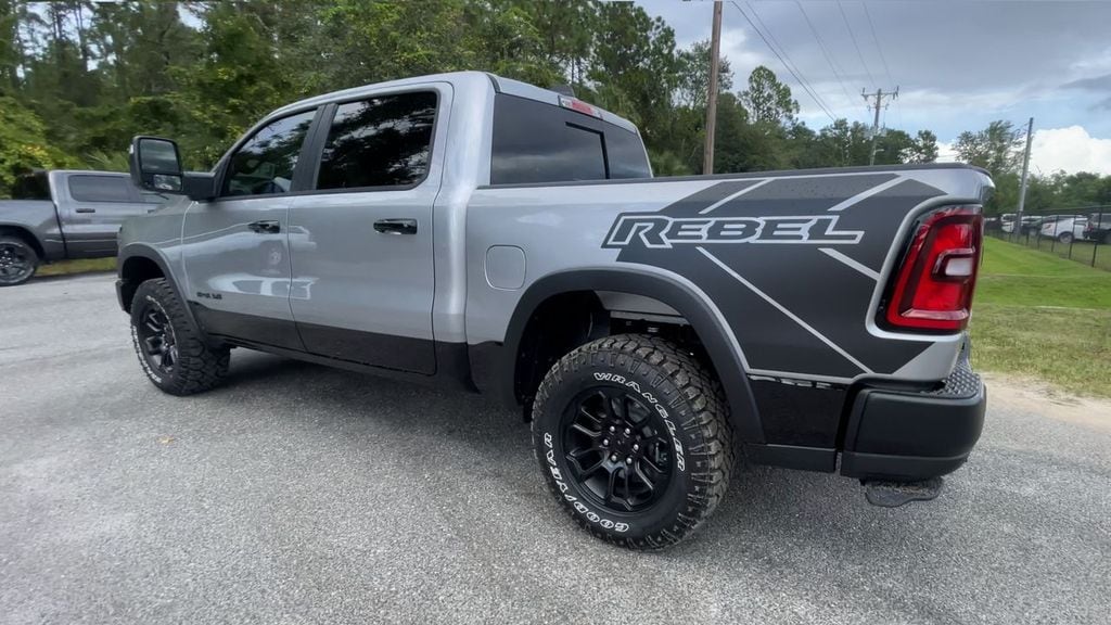 2026 RAM 1500 Rebel - Photo 6