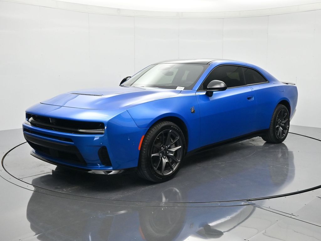 2026 Dodge Charger SCAT PACK 2-DOOR AWD Coupe