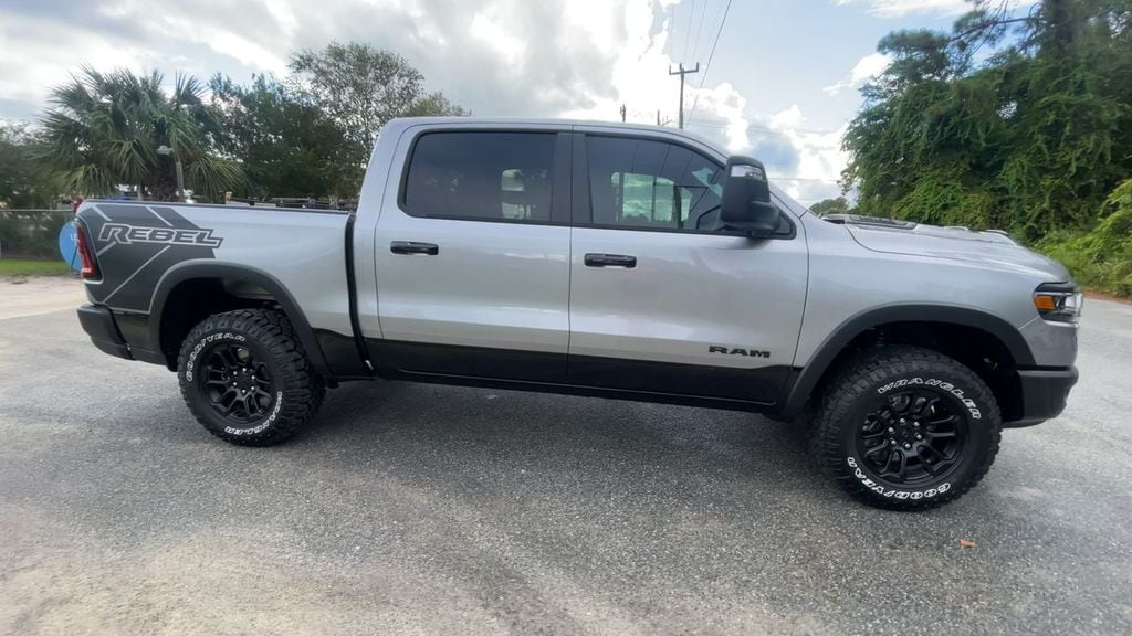 2026 RAM 1500 Rebel - Photo 9