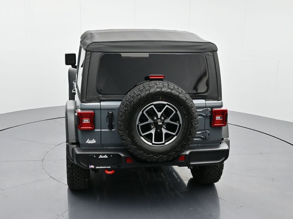 2026 Jeep Wrangler 4-Door Rubicon - Photo 32