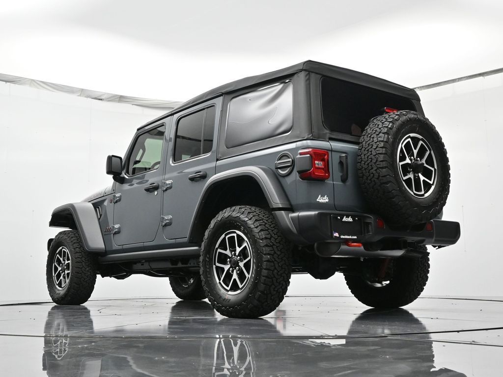 2026 Jeep Wrangler 4-Door Rubicon - Photo 41