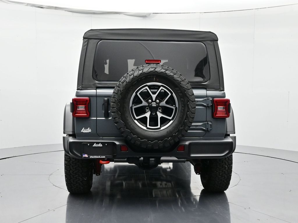2026 Jeep Wrangler 4-Door Rubicon - Photo 6