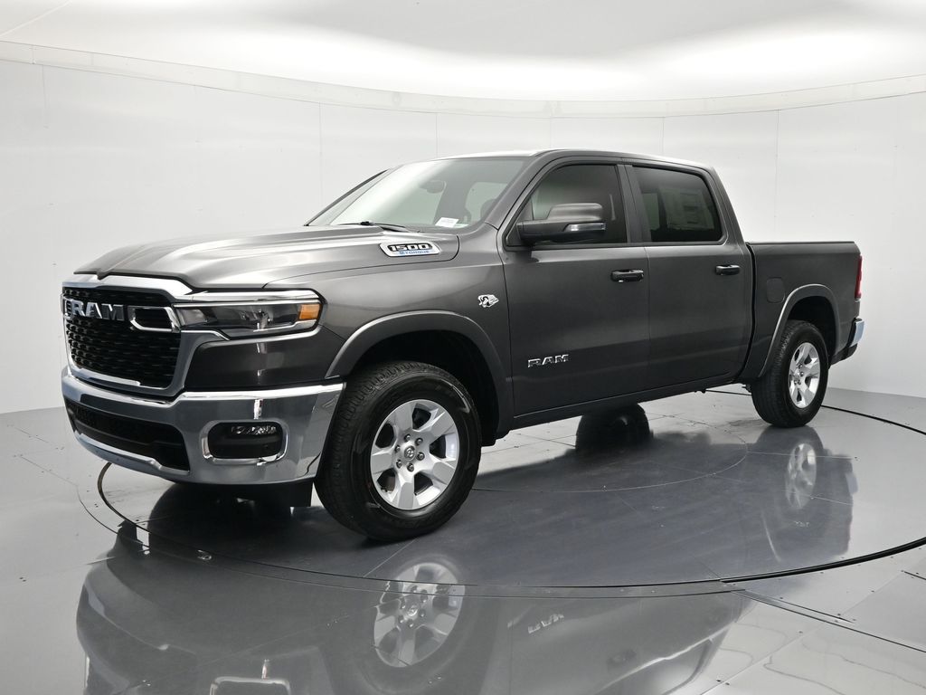 2026 RAM 1500 Pickup Big Horn/Lone Star