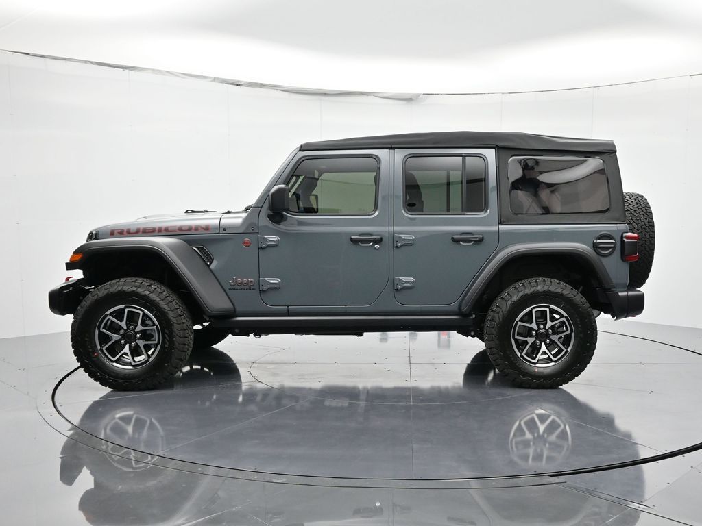 2026 Jeep Wrangler 4-Door Rubicon - Photo 8